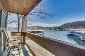 Lakefront Condo with Resort Amenities in Osage Beach